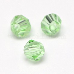 Perles 5301 bicone imitation&nbsp;GLAA-F026-A04