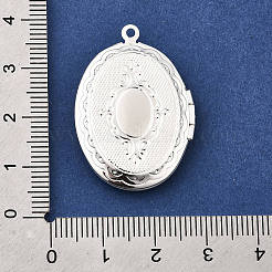 Стойки обшивки латунь медальона подвески&nbsp;KK-K277-05S