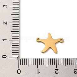 Verbindungsanhänger aus Edelstahl 304&nbsp;STAS-O005-25G