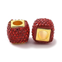 Ccb пластиковая европейская бусина FIND-H044-02G