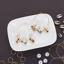 DIY серьги решений&nbsp;DIY-X0098-32