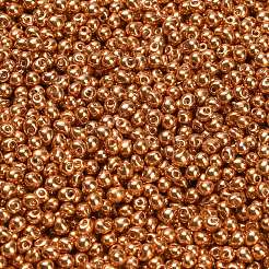 Бусины-капли miyuki 3.4 мм&nbsp;Y-SEED-MY04-DP1053