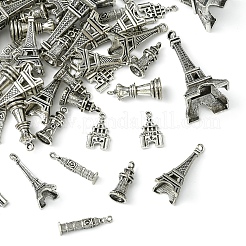 Подвеска из сплава в тибетском стиле TIBE-FS0003-19