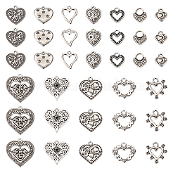 Подвески из сплава в тибетском стиле&nbsp;FIND-TA0003-56