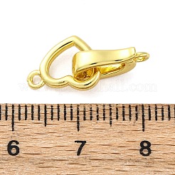 Латунь раз по сравнению с застежками KK-Z078-38G