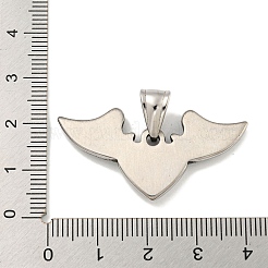 Подвески из хирургической нержавеющей стали 316 STAS-E212-51AS