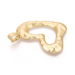 Стойки обшивки сплава большие кулоны PALLOY-N179-49MG