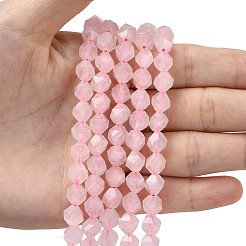 Природного розового кварца нитей бисера G-Z119-A41-02