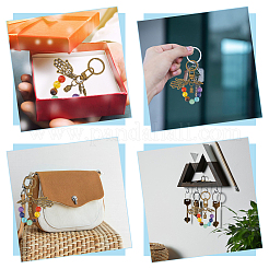 4 шт. брелок из сплава KEYC-MA00003