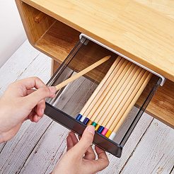 2 цвет pp под стол для хранения AJEW-SZ0001-13