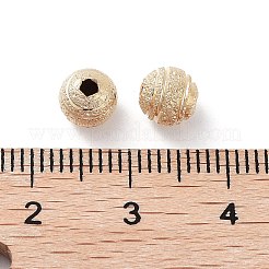 Perline in ottone&nbsp;KK-A187-04B-G