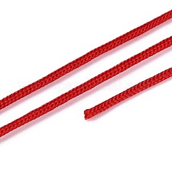 Нейлоновый шнур с китайским узлом длиной 25 м.&nbsp;NWIR-T002-02A-08