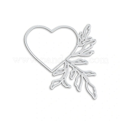 Углеродистая сталь разрезает трафареты PW-WG12172-01