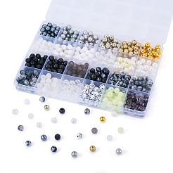 Акриловые и пластиковые бусины&nbsp;MACR-TA0002-16