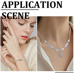 Бусины из сплава 400 шт. FIND-SP0002-36D