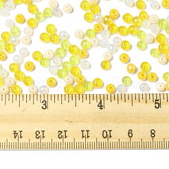 Стеклянные бусины GLAA-R221-02