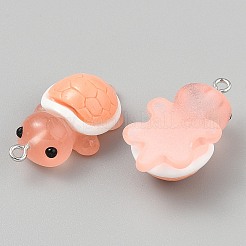 Светящиеся подвески смолы&nbsp;FIND-TAC0028-20I