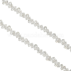 1 ярд цепочек со стразами DIY-GF0011-41A