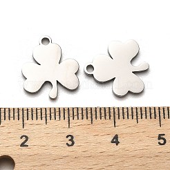 Не тускнеющие подвески из хирургической нержавеющей стали 316 STAS-H190-14P-02