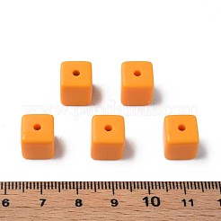 Непрозрачные акриловые бусины&nbsp;MACR-S373-148-A07