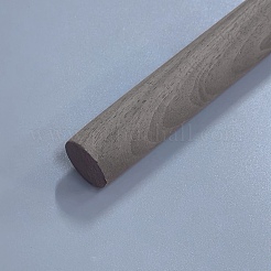 Holz runde Stöcke&nbsp;WOOD-WH0029-195B