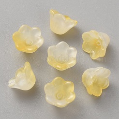 Tapas de abalorios de murano hechas a mano&nbsp;LAMP-TAC0004-05C