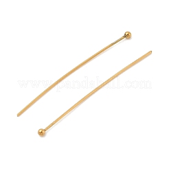 Штифты с шаровой головкой из нержавеющей стали 304 X-STAS-F312-19G-02