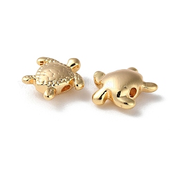 Стойки обшивки латунные бусины KK-M264-12G