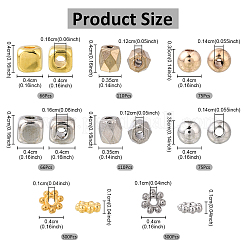 8 стиль пластиковых бусин ccb&nbsp;CCB-YW0001-72