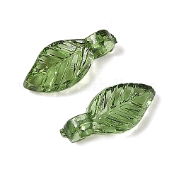 Прозрачные акриловые брелоки TACR-F009-11D