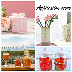 12 лист 6 стилей самоклеящиеся цифровые буквы декоративные наклейки из мельхиора DIY-GO0001-29