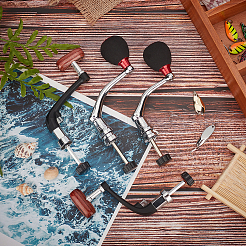 Полиамидный металл с пластиковой рыболовной шпулей&nbsp;FIND-GF0001-31