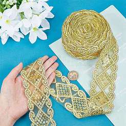 Украшения аксессуаров для штор FIND-WH0038-02