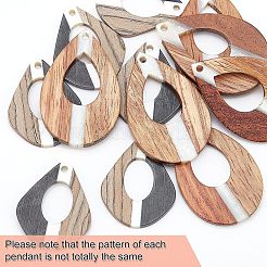 Charm-Ohrring-DIY-Bastelset&nbsp;DIY-OC0007-77