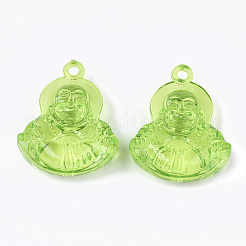 Прозрачные акриловые подвески TACR-S133-087