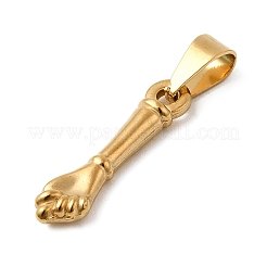 Подвески из нержавеющей стали 304&nbsp;STAS-B167-04G