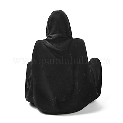 Подсвечники из смолы для чайных свечей&nbsp;LS-AJEW-E057-01C