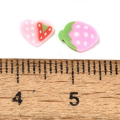 Кабошоны из полимерной глины ручной работы CLAY-Q004-14A