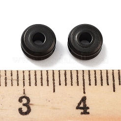 Бусины из нержавеющей стали 304&nbsp;STAS-M057-01EB