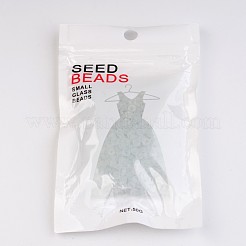 6/0 bereifte runde Glasperlen&nbsp;X-SEED-A008-4mm-M1