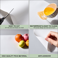 Моющиеся коврики из певы для ящиков AJEW-WH20006-103B