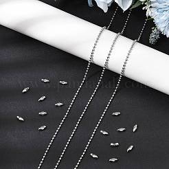 DIY-Kugelketten-Bastelsets&nbsp;SA-FS04FF-01B