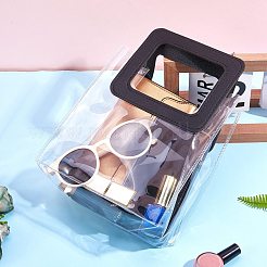 Borsa trasparente laser in pvc&nbsp;sgABAG-SZ0001-04A-04