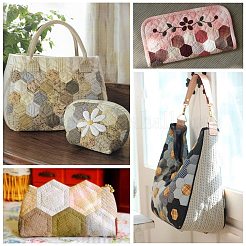 Шаблоны для квилтинга из бумаги TOOL-NB0001-41B