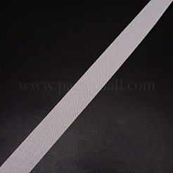 Rouleaux de ruban de polyester&nbsp;LS-OCOR-WH0063-65C