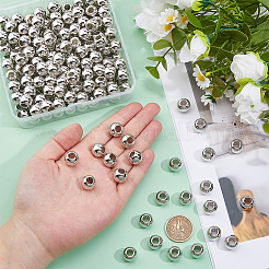 Пластиковые бусины ccb 200 шт. CCB-DC0001-23