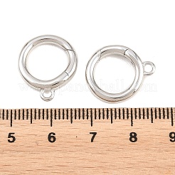 Anelli a molla in ottone&nbsp;KK-P353-16P