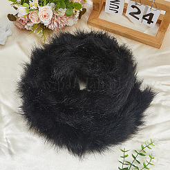 2м искусственных шерстяных лент&nbsp;OCOR-CY0003-04C