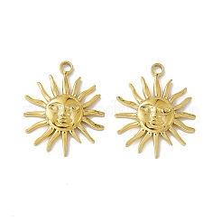 Подвески из нержавеющей стали 304 с вакуумным покрытием pvd&nbsp;X-STAS-G278-18G