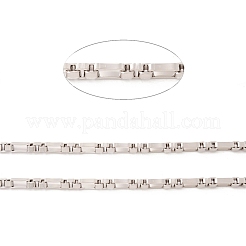 Catene a scatola in acciaio inossidabile 304 anti-ossidazione&nbsp;STAS-M295-07P-B